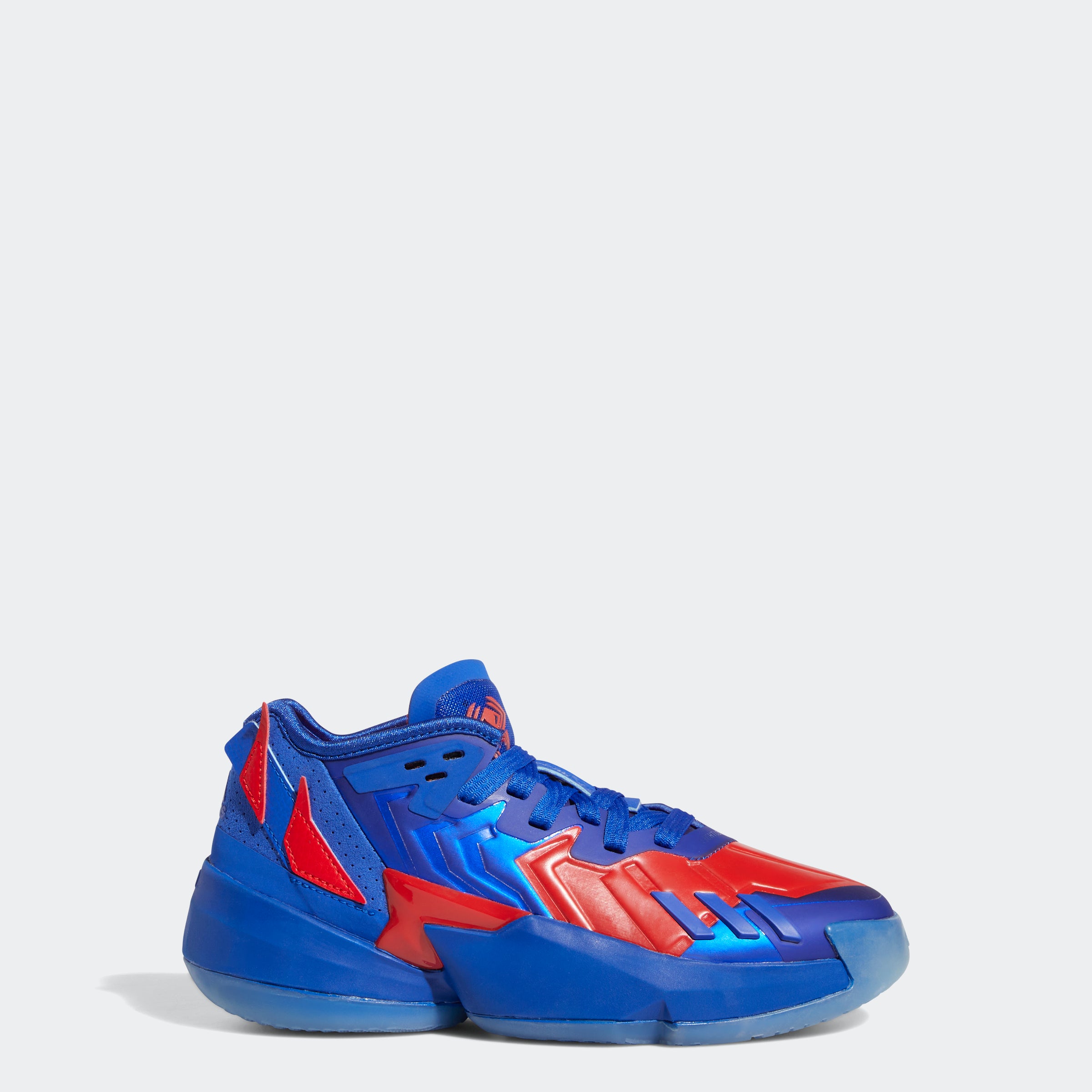 ADIDAS ORIGINALS Kids' adidas Super D.O.N. Issue #4 Basketball Shoes