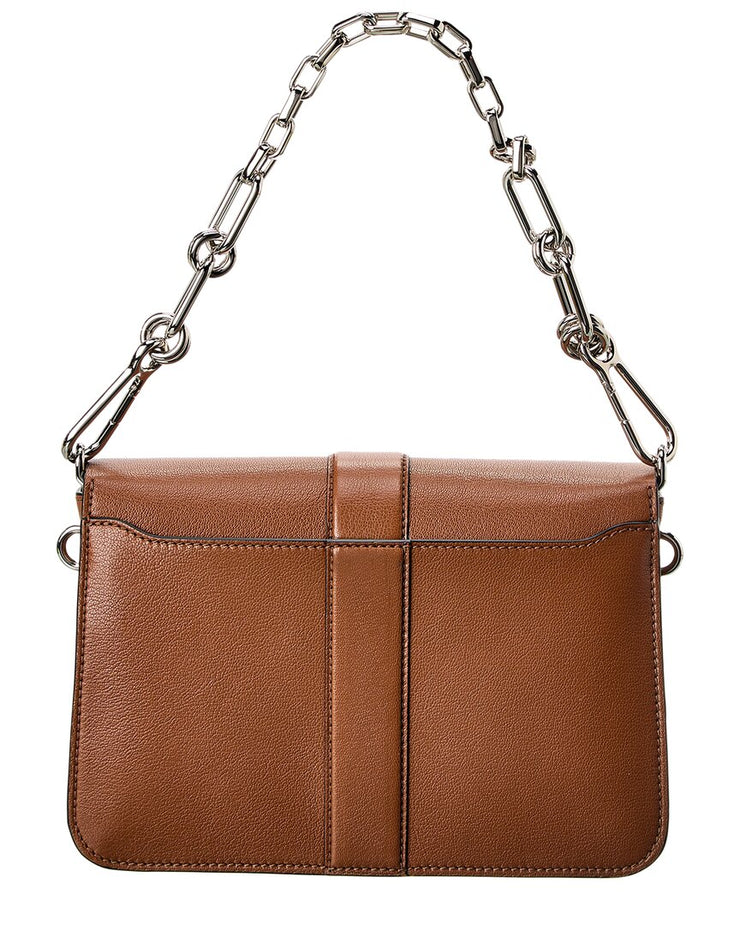 Michael Kors Collection Leather Crossbody | Shop Premium Outlets