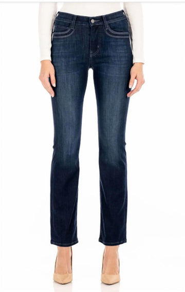 Fidelity lily bootcut jean in richmond