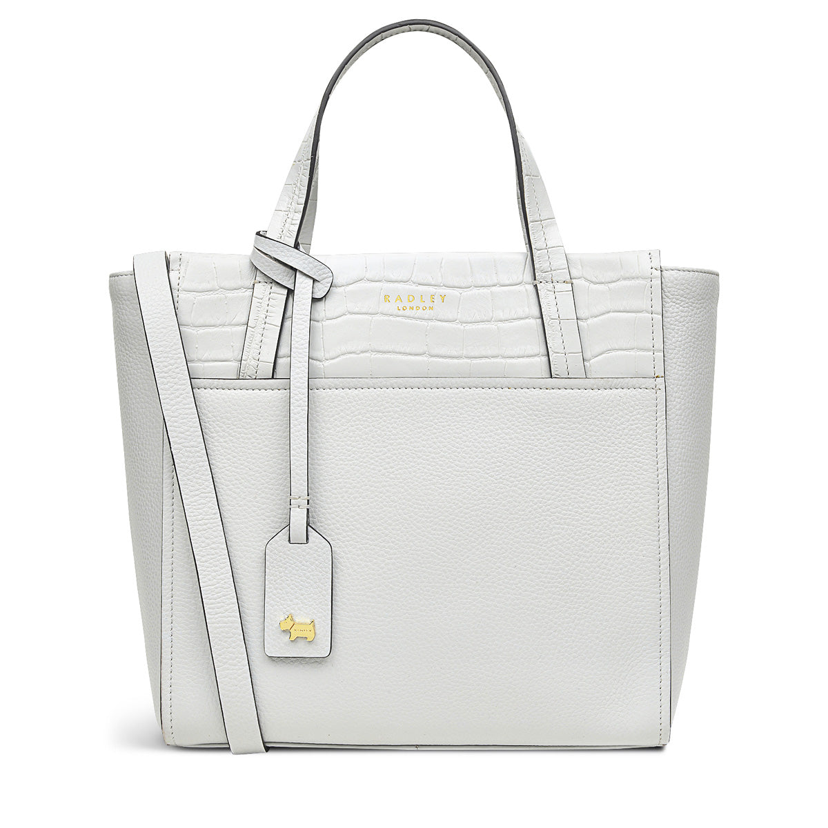 Small Zip-Top Satchel Bag | Kentucky Derby | Radley London