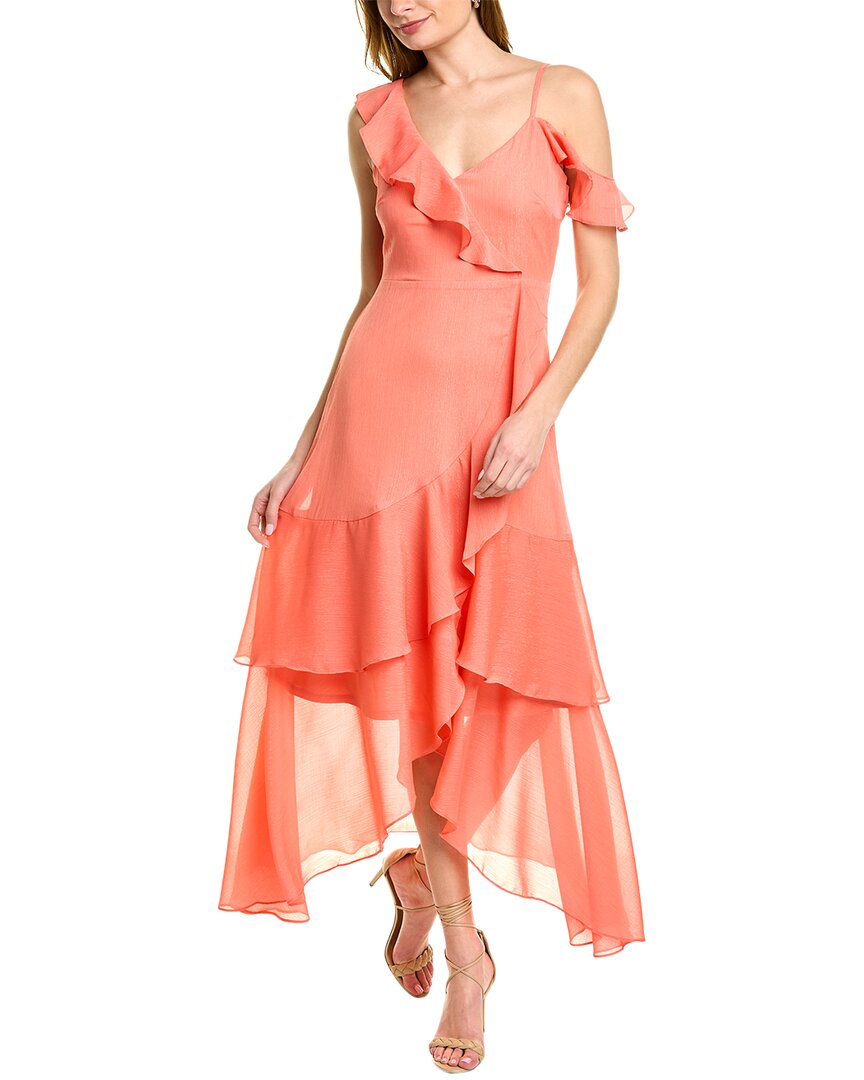 BCBGENERATION BCBGeneration High-Low Maxi Dress