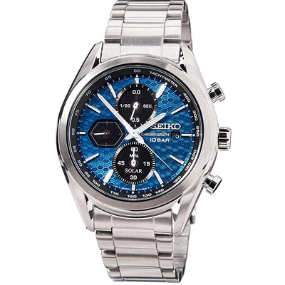 Emporio Armani Silicone And Steel Chronograph Men's Watch | Shop Premium  Outlets