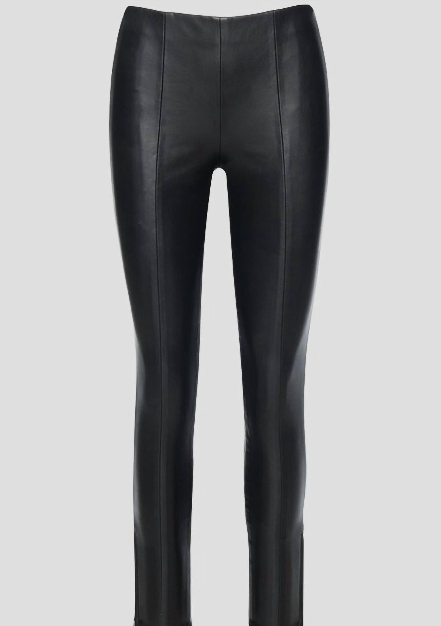 BLANKNYC Maleficent Pant in Black