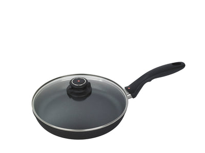 GreenPan SmartShape 11 in. Ceramic Nonstick Aluminum Frying Pan, Black