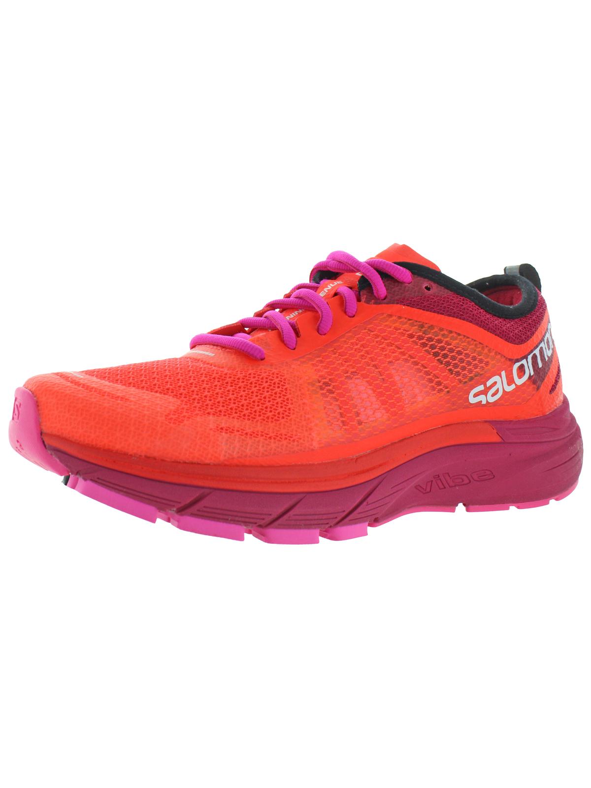 Salomon Sonic Ra Max Womens Gym Athletic Running Shoes In Multi