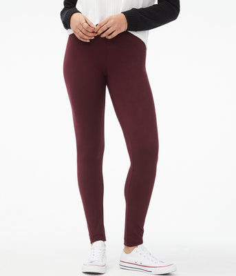 Aéropostale Seamless High-Waisted Leggings