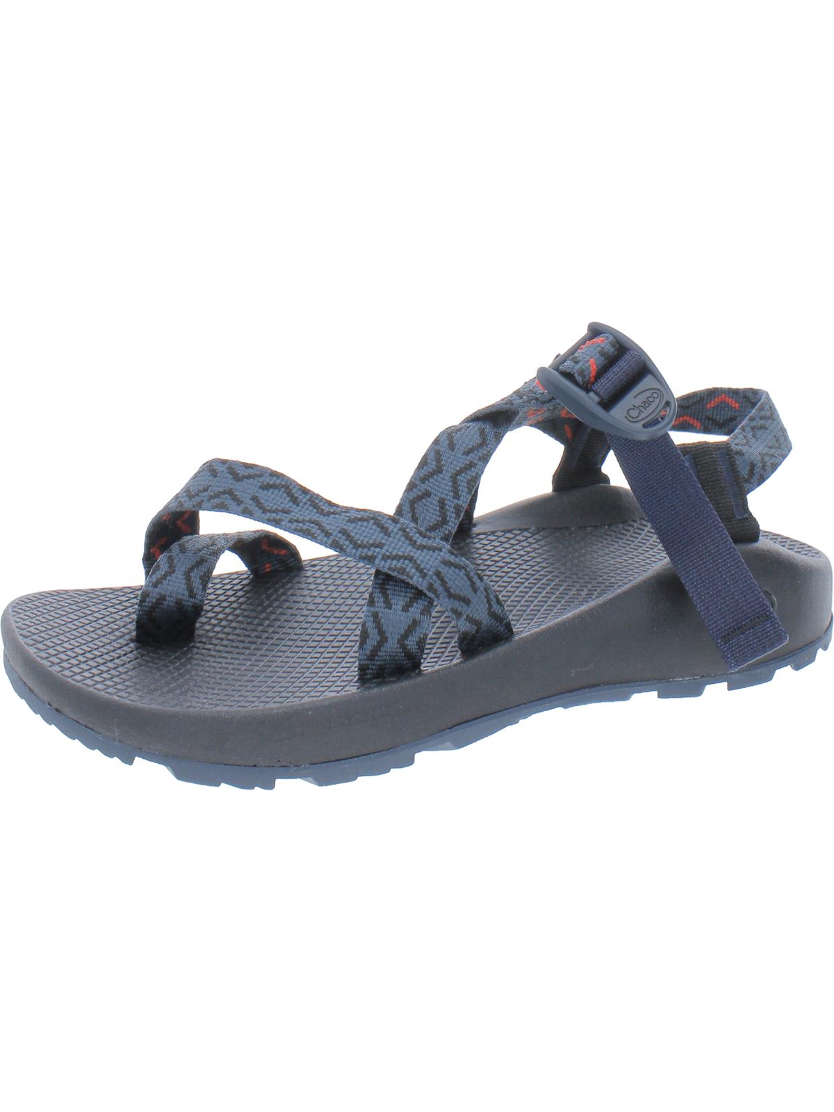 Chaco Z2 Classic Mens Open Toe Ankle Strap Sport Sandals In Multi