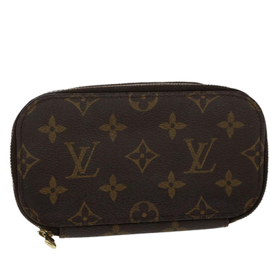 Pre-Owned Louis Vuitton Trousse Toilette 23 Pouch/Pochette - Very Good  Condition 