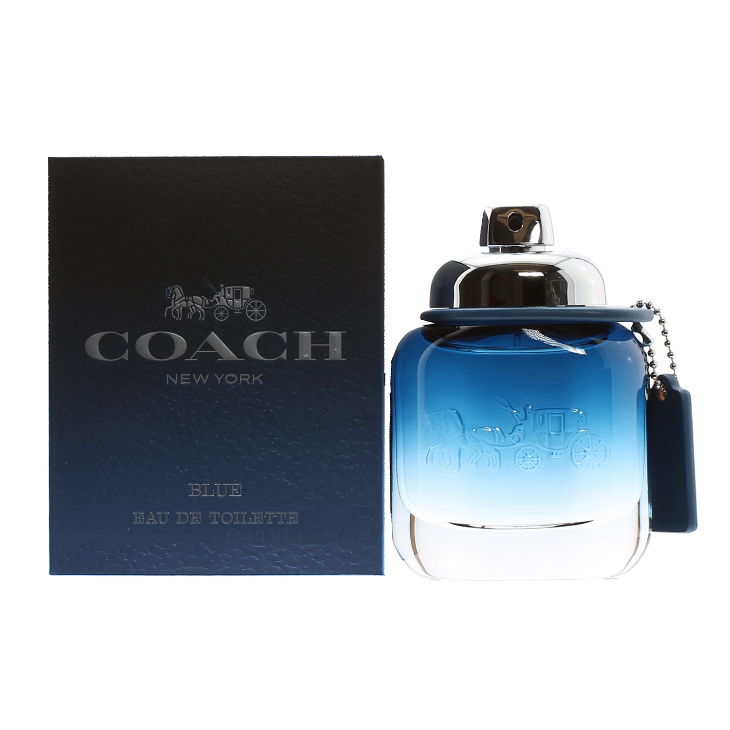 Coach Blue Men Edt Spray 1.4 OZ