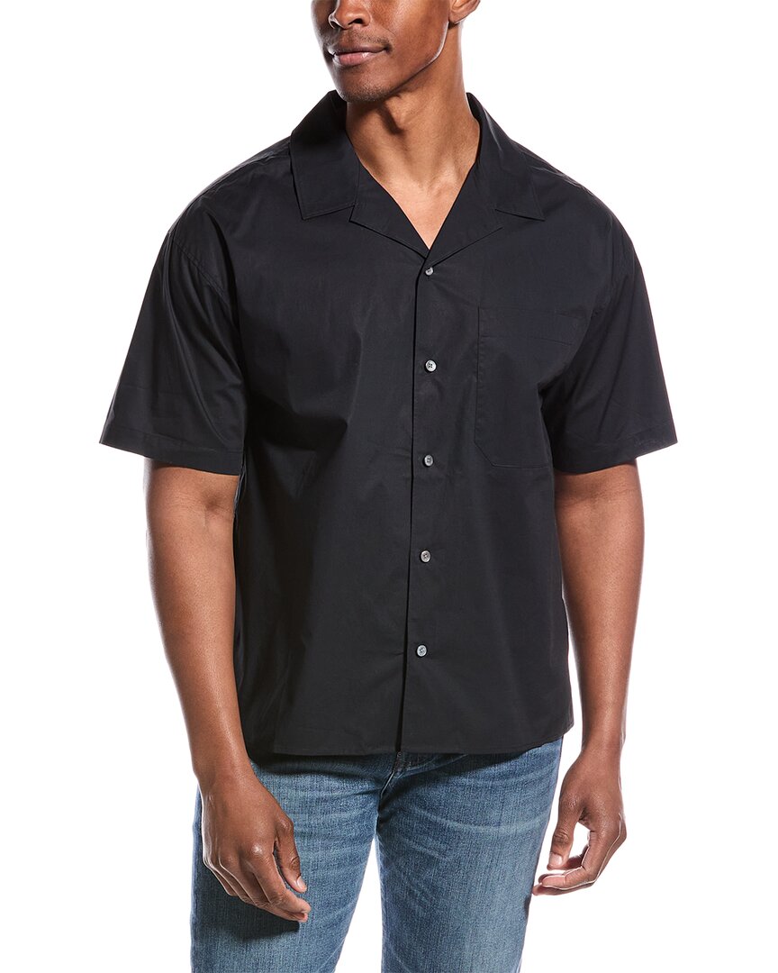 Airing Easy Camp Collar Shirt