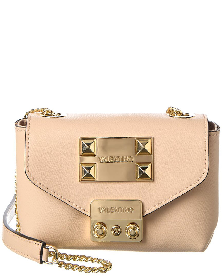 valentino by mario valentino lola leather crossbody bag