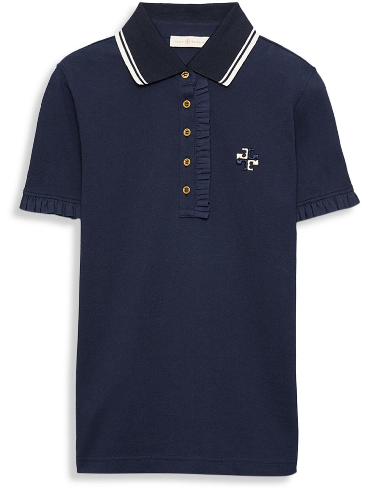 Tory burch clearance polo shirt