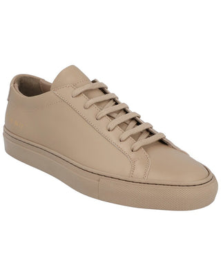 Common Projects Original Achilles Leather Sneaker | Shop Premium