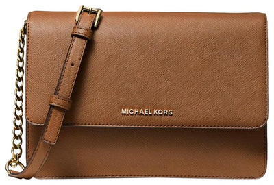 Michael Kors Truffle Mercer Large Convertible Tote Bag at FORZIERI