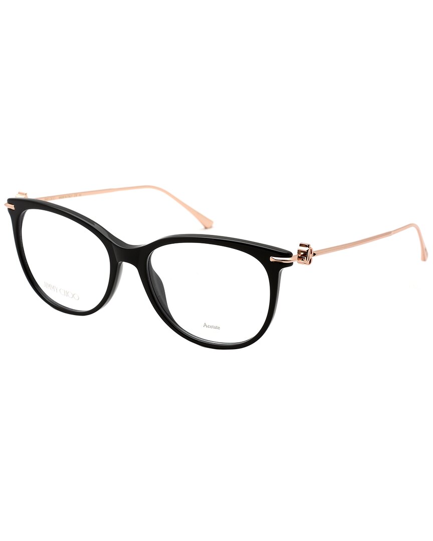 JIMMY CHOO Jimmy Choo Women's JC 263 54mm Optical Frames