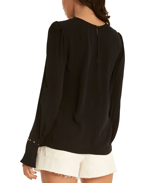 Secret Mission Frida Blouse | Shop Premium Outlets