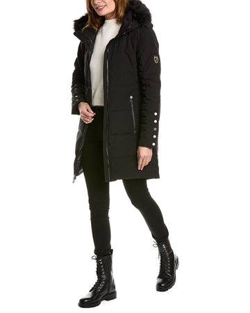 SKEA alexandra down coat