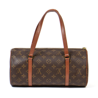 Louis Vuitton pre-owned Papillon 30 tote bag - ShopStyle