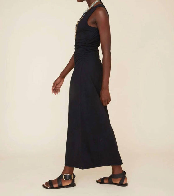 Xirena Pia Dress in Black | Shop Premium Outlets
