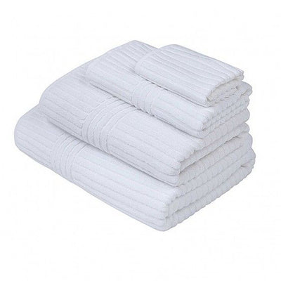 Frette Classic Bath Towel - White Khaki