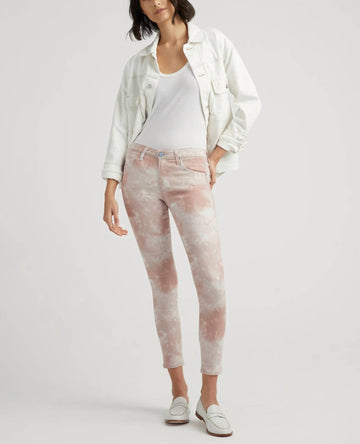 Ag Jeans ankle skinny jean in ayrave