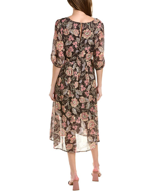 Auguste Vienna Elia Midi Dress | Shop Premium Outlets