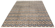 Hand-knotted Tangier Rug 9'4" x 12'0"