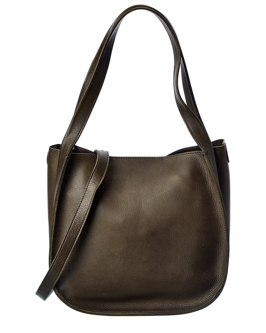 MADEWELL Madewell Sydney Leather Shoulder Bag