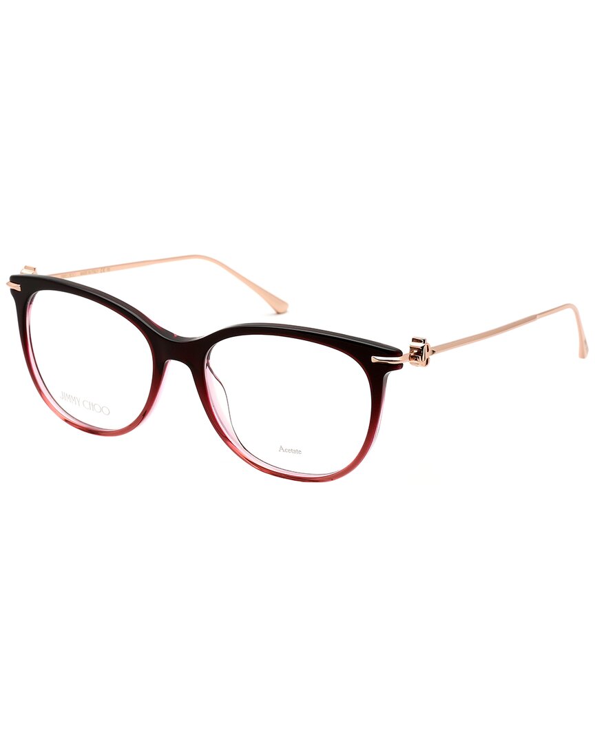 JIMMY CHOO Jimmy Choo Women's JC 263 54mm Optical Frames