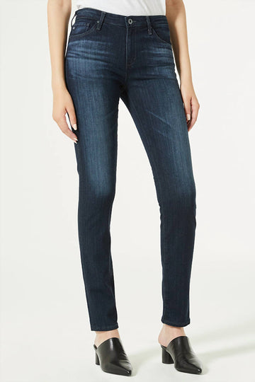 Ag Jeans the farrah skinny jean in dark wash