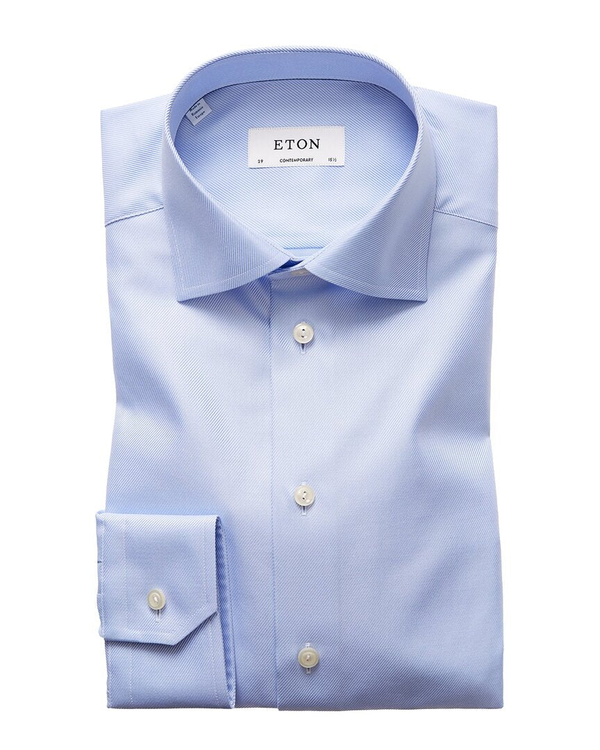 ETON Eton Contemporary Fit Shirt