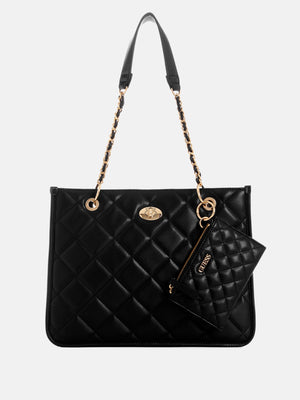 Guess Factory Cassey Logo Carryall | Shop Premium Outlets