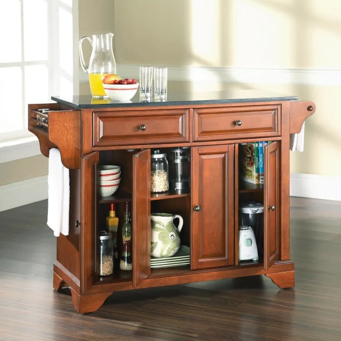 Shop Crosley Furniture Lafayette Full Size Kitchen Island