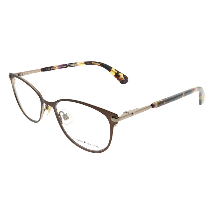 Kate Spade Ks Jabria Wr9 51mm Womens Cat-eye Eyeglasses 51mm | Shop Premium  Outlets