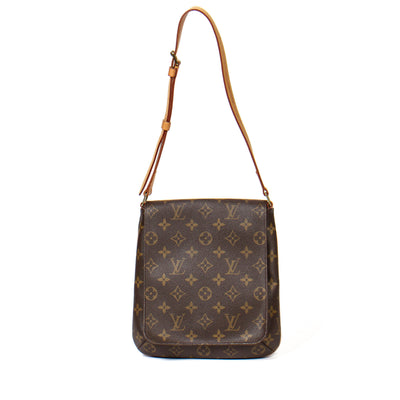 Louis Vuitton 2000 pre-owned Musette Salsa PM crossbody bag