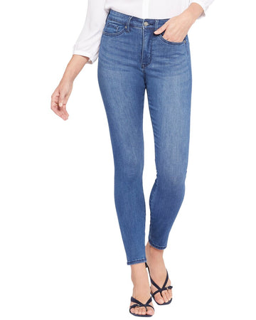 NYDJ seamless high-rise ami skinny jean