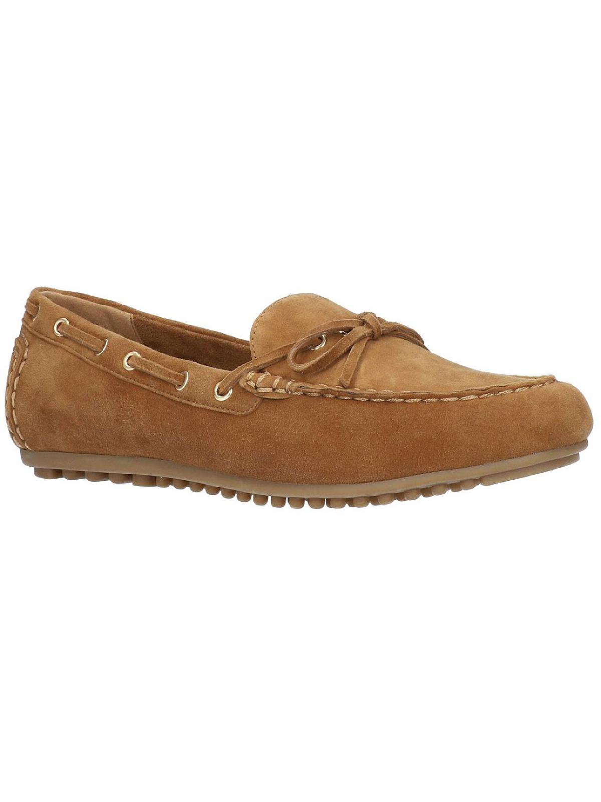 BELLA VITA Scout Womens Comfort Insole Slip On Moccasins