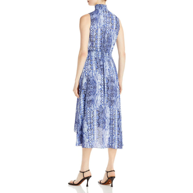 Nanette Nanette Lepore Womens Smocked Long Maxi Dress | Shop Premium ...