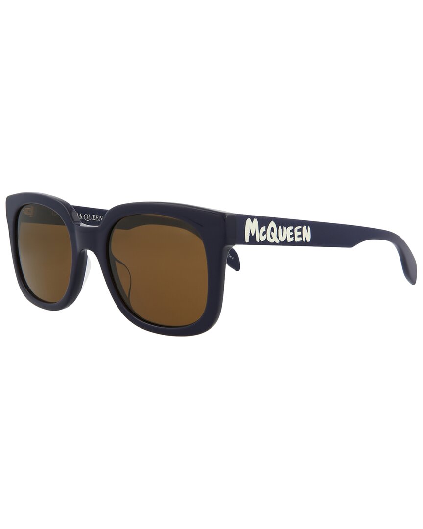 ALEXANDER MCQUEEN Alexander McQueen Men's AM0348S 53mm Sunglasses