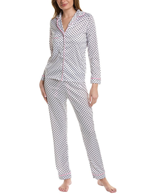 ANNA KAY 2pc Cuitie Pajama Pant Set | Shop Premium Outlets
