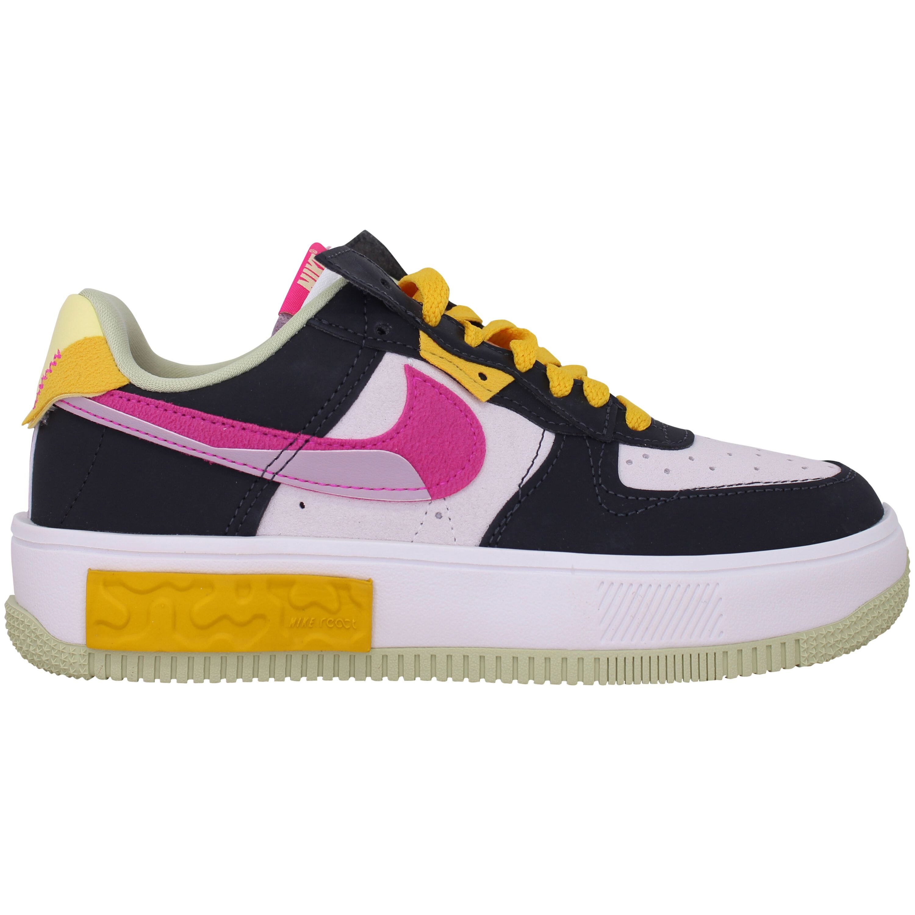 NIKE Nike AF1 Fontanka MC Off Noir/Pink Prime  DR7880-001 Women's