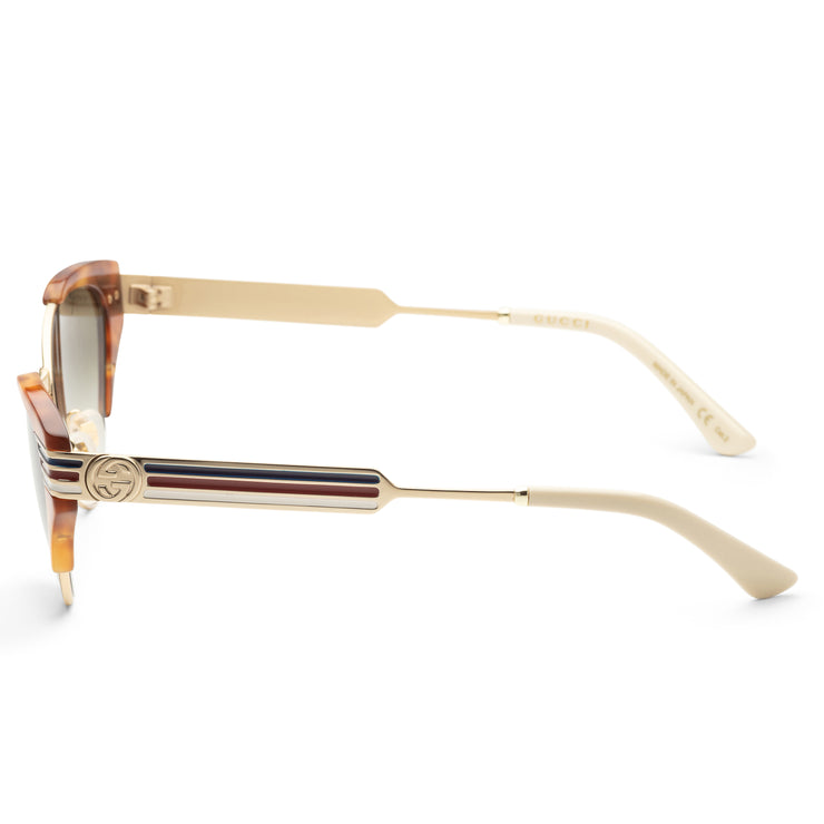 Gucci Men's Novelty 55mm Sunglasses | Shop Premium Outlets