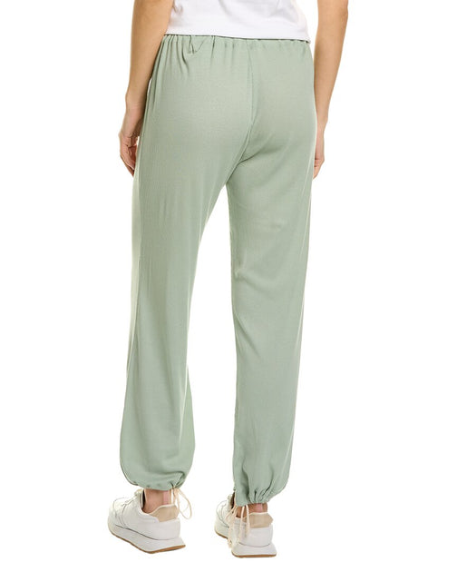 DONNI. Rib Cinch Pant | Shop Premium Outlets