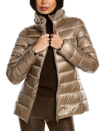 Herno puffer down coat