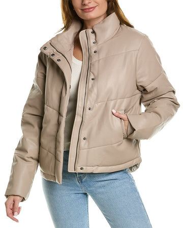 Splendid puffer coat