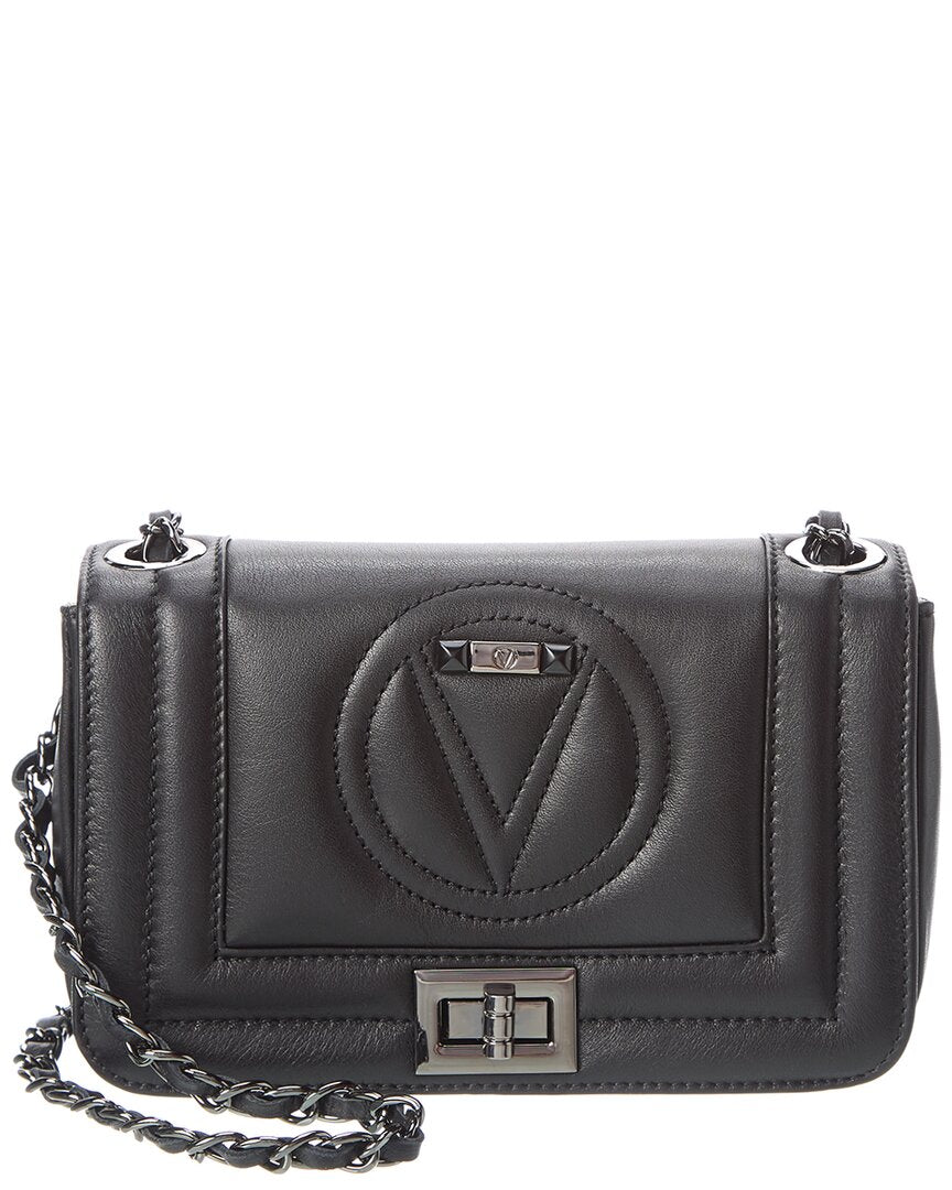 Valentino Bags by Mario Beatriz Signature Black One Size: Handbags