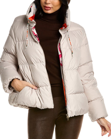 Herno puffer down coat