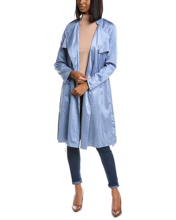 Pascale La Mode trench coat