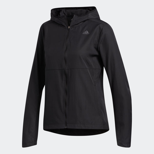 Rechazo Berri entrada adidas Women's Own The Run Hooded Wind Jacket | Shop Premium Outlets