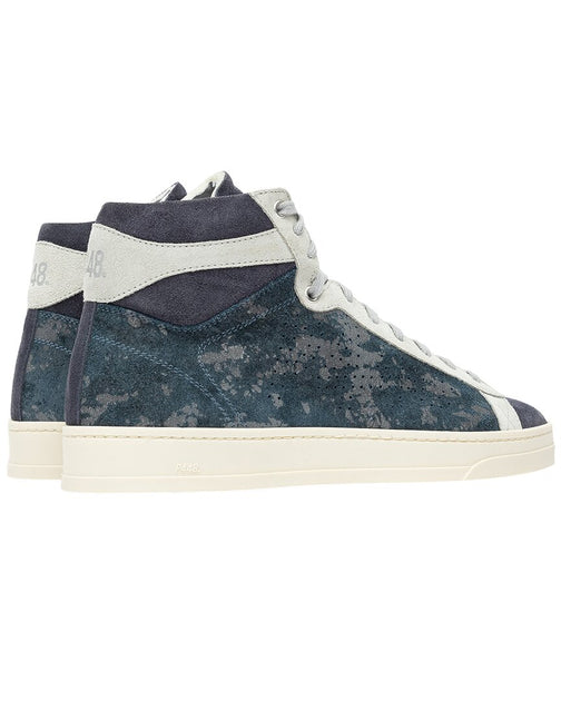 P448 Leather Sneaker – Shop Premium Outlets